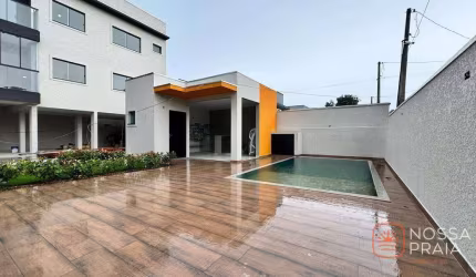 Apartamento Garden com 2 dormitórios à venda, 113 m² por R$ 435.000 - Jardim da Barra - Itapoá/SC