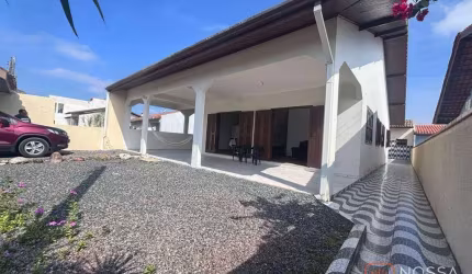 Casa com 4 dormitórios à venda, 207 m² por R$ 700.000 - Itapema do Sai II - Itapoá/SC