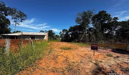 Terreno à venda, 156 m² por R$ 90.000,00 - Princesa do Mar - Itapoá/SC