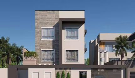 Apartamento com 3 dormitórios à venda, 135 m² por R$ 449.000,00 - Jardim da Barra - Itapoá/SC