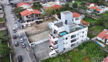 Cobertura com 3 dormitórios à venda, 138 m² por R$ 1.190.000 - Itapema do Norte - Itapoá/SC