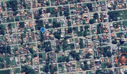 Terreno à venda, 764 m² por R$ 390.000 - Mariluz - Itapoá/SC