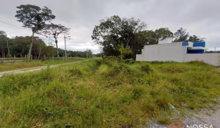 Terreno à venda, 203 m² por R$ 120.000,00 - Sao José - Itapoá/SC