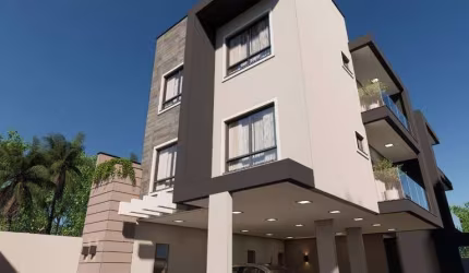 Apartamento com 3 dormitórios à venda, 91 m² por R$ 419.000,00 - Jardim da Barra - Itapoá/SC