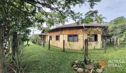 Casa com 4 dormitórios à venda, 250 m² por R$ 2.500.000 - Paese - Itapoá/SC