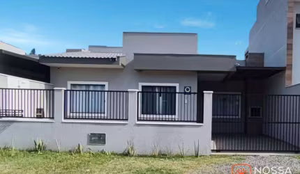 Casa com 3 dormitórios à venda, 66 m² por R$ 550.000,00 - Sai Mirim - Itapoá/SC