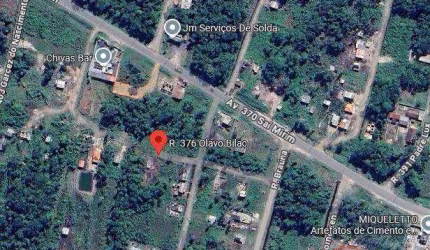 Terreno à venda, 360 m² por R$ 78.000 - Sai Mirim - Itapoá/SC