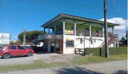 Sobrado com sala comercial à venda, 200 m² por R$ 750.000 - Jardim Perola do Atlântico - Itapoá/SC