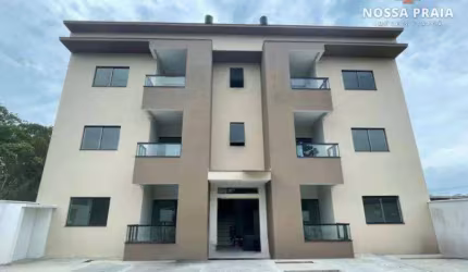 Apartamento com 2 dormitórios à venda, 70 m² por R$ 329.000,00 - Itapoá - Itapoá/SC