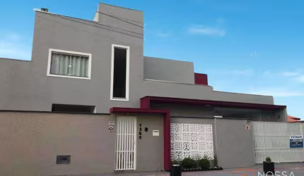 Sobrado+Sala comercial com 3 dormitórios à venda, 240 m² por R$ 1.360.000 - Paese - Itapoá/SC