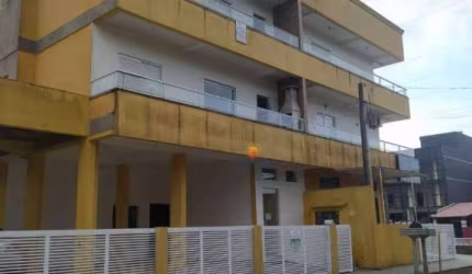 Apartamento com 2 dormitórios à venda, 57 m² por R$ 380.000,00 - Paese - Itapoá/SC