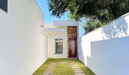 Casa com 2 dormitórios à venda, 71 m² - Guriri - Cabo Frio/RJ
