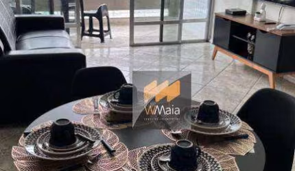 Apartamento com 3 dormitórios à venda, 134 m² - Vila Nova - Cabo Frio/RJ