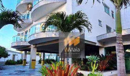 Cobertura com 3 dormitórios à venda, 210 m² - Centro - Cabo Frio/RJ