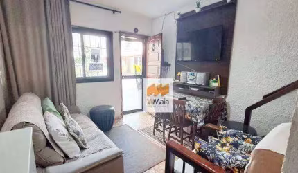 Casa com 1 dormitório à venda, 60 m² - Algodoal - Cabo Frio/RJ