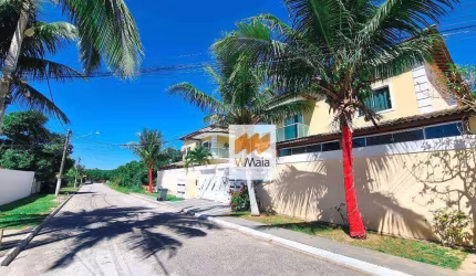 Casa com 4 dormitórios à venda, 145 m² - Peró - Cabo Frio/RJ