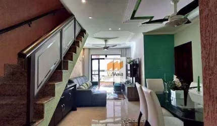 Cobertura com 3 dormitórios à venda, 304 m² - Centro - Cabo Frio/RJ