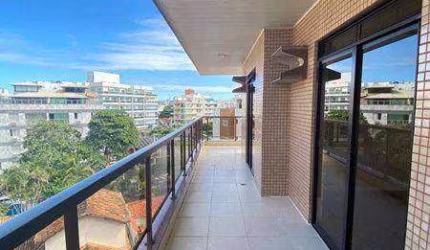 Cobertura com 4 dormitórios à venda, 220 m² - Algodoal - Cabo Frio/RJ