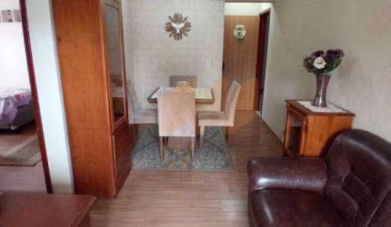 Apartamento com 2 dormitórios à venda, 65 m² - Braga - Cabo Frio/RJ