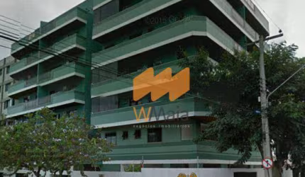 Cobertura com 3 dormitórios à venda, 105 m² - Vila Nova - Cabo Frio/RJ