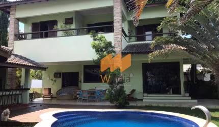 Casa com 4 dormitórios à venda, 330 m² - Praia do Siqueira - Cabo Frio/RJ