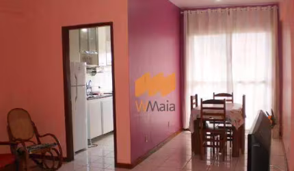 Apartamento com 2 dormitórios à venda, 55 m² - Braga - Cabo Frio/RJ