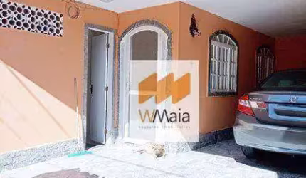 Casa com 1 dormitório à venda, 40 m² - Vila do Sol - Cabo Frio/RJ
