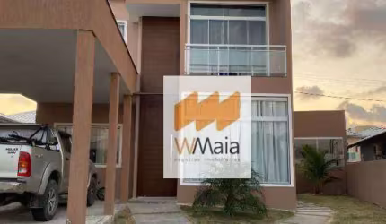 Casa com 4 dormitórios à venda, 158 m² - Nova São Pedro - São Pedro da Aldeia/RJ