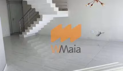 Cobertura com 4 dormitórios à venda, 326 m² por R$ 2.100.000,00 - Braga - Cabo Frio/RJ
