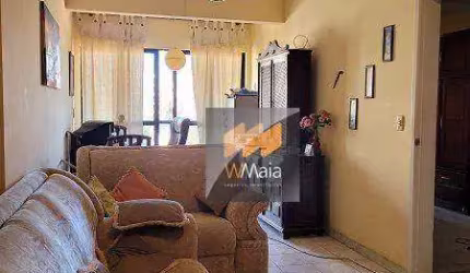 Apartamento com 2 dormitórios à venda, 129 m² - Braga - Cabo Frio/RJ