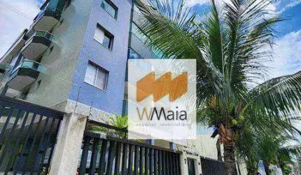 Apartamento com 2 dormitórios à venda, 90 m² - Balneário das Dunas - Cabo Frio/RJ