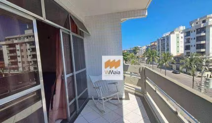 Apartamento à venda, 134 m² por R$ 630.000,00 - Algodoal - Cabo Frio/RJ