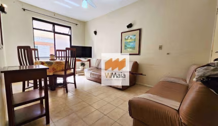 Apartamento com 2 dormitórios à venda, 75 m² por R$ 530.000 - Passagem - Cabo Frio/RJ