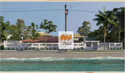 Casa com 3 dormitórios à venda, 154 m² - Portinho - Cabo Frio/RJ