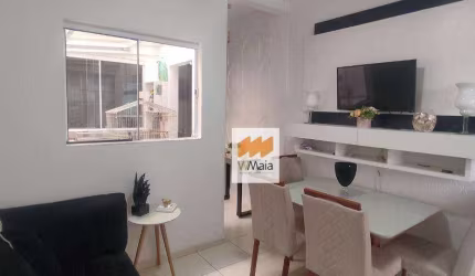 Casa com 1 dormitório à venda, 55 m² - Praia do Siqueira - Cabo Frio/RJ