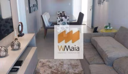 Cobertura com 2 dormitórios à venda, 106 m² - Braga - Cabo Frio/RJ