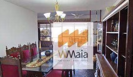 Apartamento com 3 dormitórios à venda, 144 m² - Praia do Forte - Cabo Frio/RJ