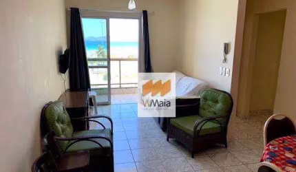 Apartamento com 2 dormitórios à venda, 70 m² - Praia do Forte - Cabo Frio/RJ