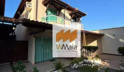 Casa com 2 dormitórios à venda, 55 m² - Portinho - Cabo Frio/RJ
