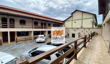 Apartamento com 1 dormitório à venda, 70 m² - Peró - Cabo Frio/RJ