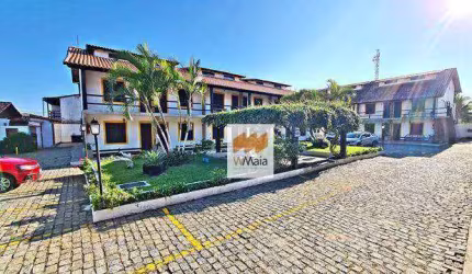 Casa com 1 dormitório à venda, 65 m² - Peró - Cabo Frio/RJ