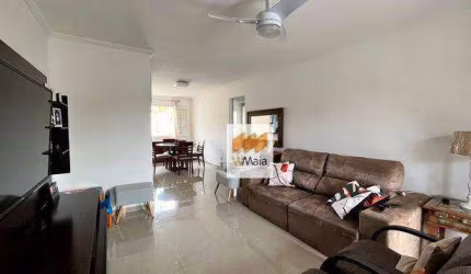 Apartamento com 2 dormitórios à venda, 88 m² - Ogiva - Cabo Frio/RJ