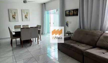 Casa com 4 dormitórios à venda, 158 m² - Guriri - Cabo Frio/RJ