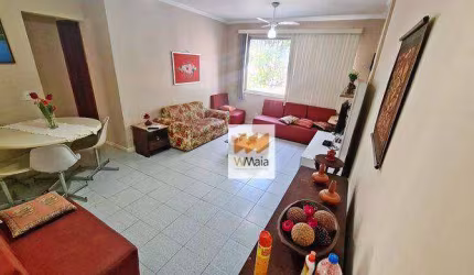 Apartamento com 2 dormitórios à venda, 92 m² - Centro - Cabo Frio/RJ