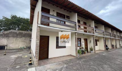 Casa com 2 dormitórios à venda, 79 m² - Jardim Flamboyant - Cabo Frio/RJ
