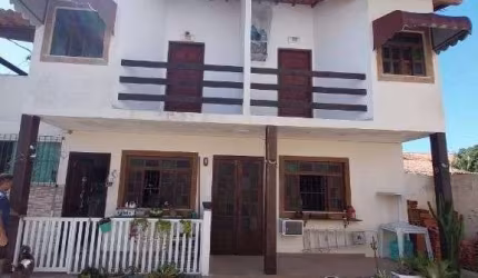 Casa com 4 dormitórios à venda, 300 m² - Jardim Caiçara - Cabo Frio/RJ