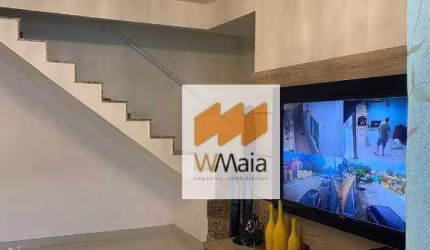 Casa com 4 dormitórios à venda, 101 m² - Palmeiras - Cabo Frio/RJ