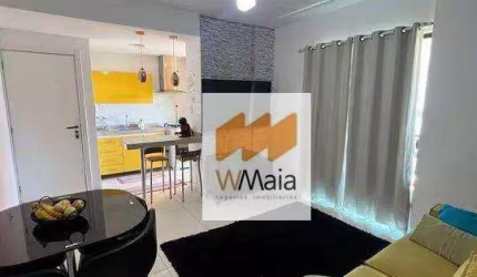 Apartamento com 2 dormitórios à venda, 85 m² por R$ 750.000 - Vila Nova - Cabo Frio/RJ
