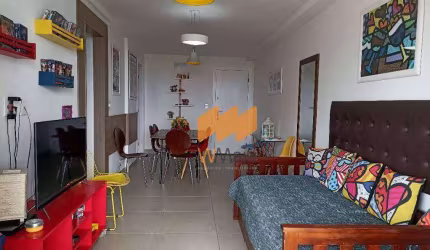 Apartamento com 2 dormitórios à venda, 99 m² por R$ 550.000,00 - Braga - Cabo Frio/RJ