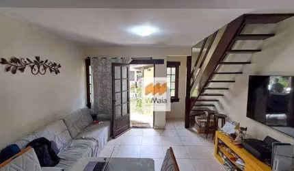 Casa com 2 dormitórios à venda, 61 m² - Portinho - Cabo Frio/RJ